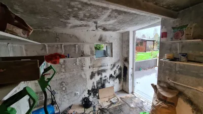 Expertise humidité Septfonds