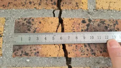 Expertise fissures Moissac