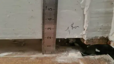 Expertise fissures Grisolles